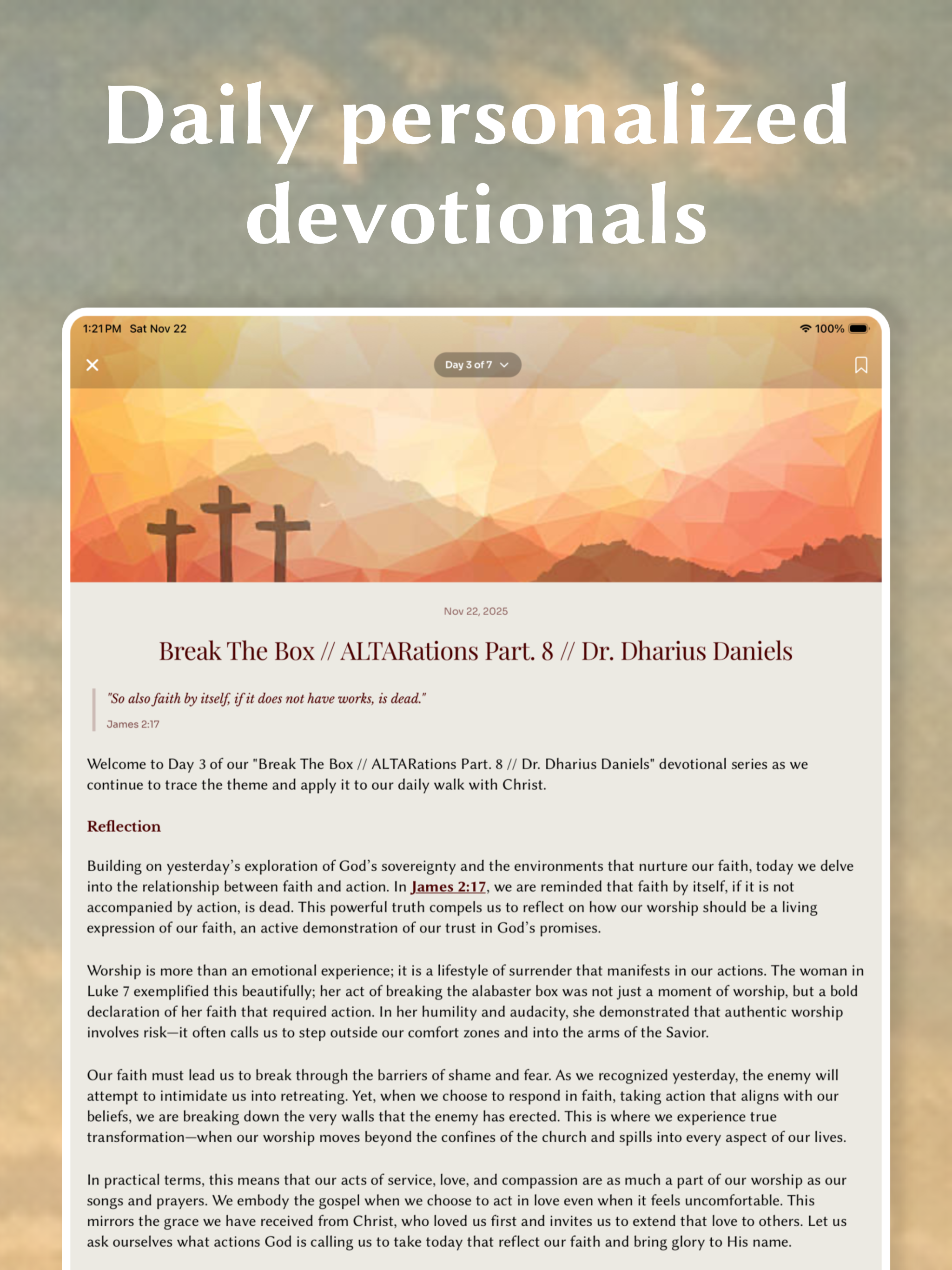 Sermon Scribe: Bible Notetaker