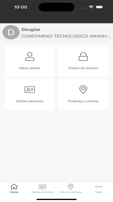 Portaria Capital Screenshot