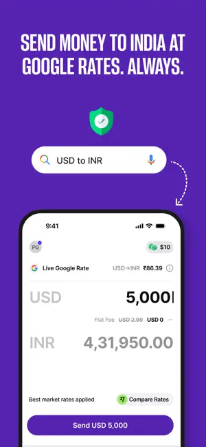 Aspora: Send Money to India screenshot 2