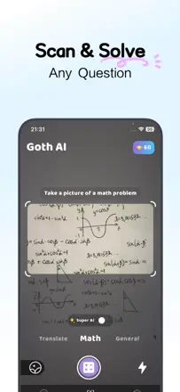 Goth AI: Screenshot 2 von 7