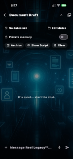 Reel Legacy screenshot 3
