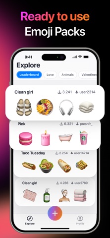 Playground: AI Emoji & Image screenshot