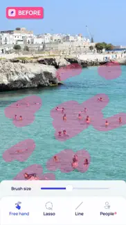 photo eraser - убрать лишнее айфон картинки 1