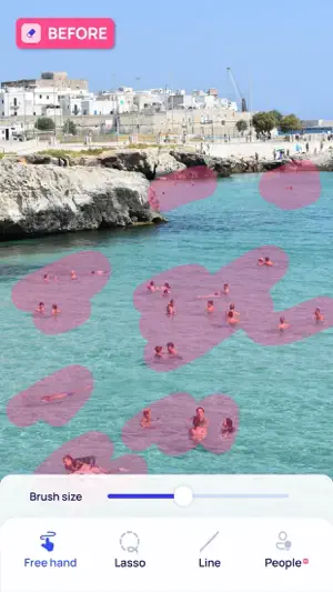 Photo Eraser - Remove Objects screenshot 1