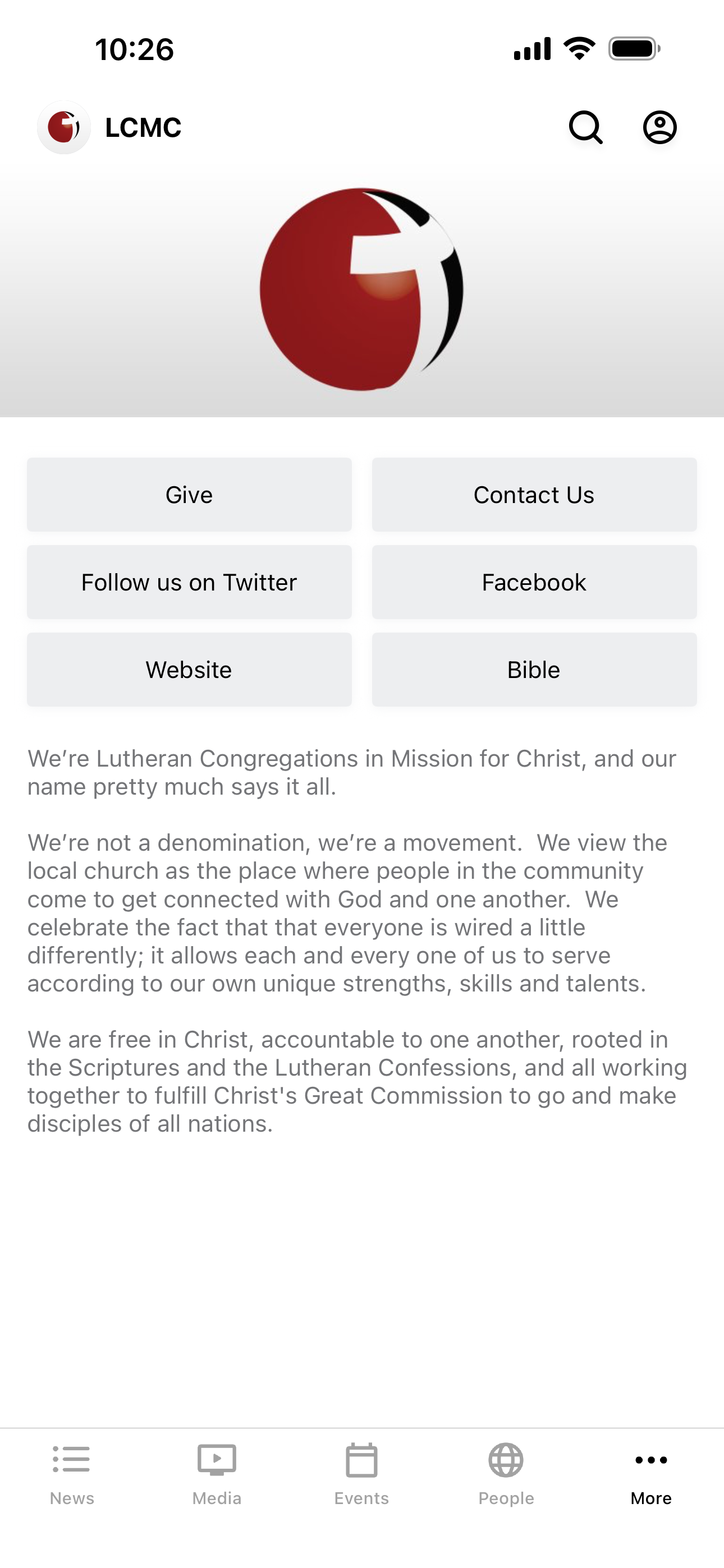 LCMC screenshot 5