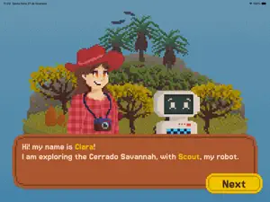 Clara & Scout screenshot 2