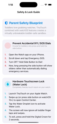 TinyTouch: Toddler Lock & Play screenshot 2