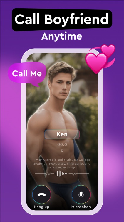 AI Boyfriend: Sexy Chat BF Gay