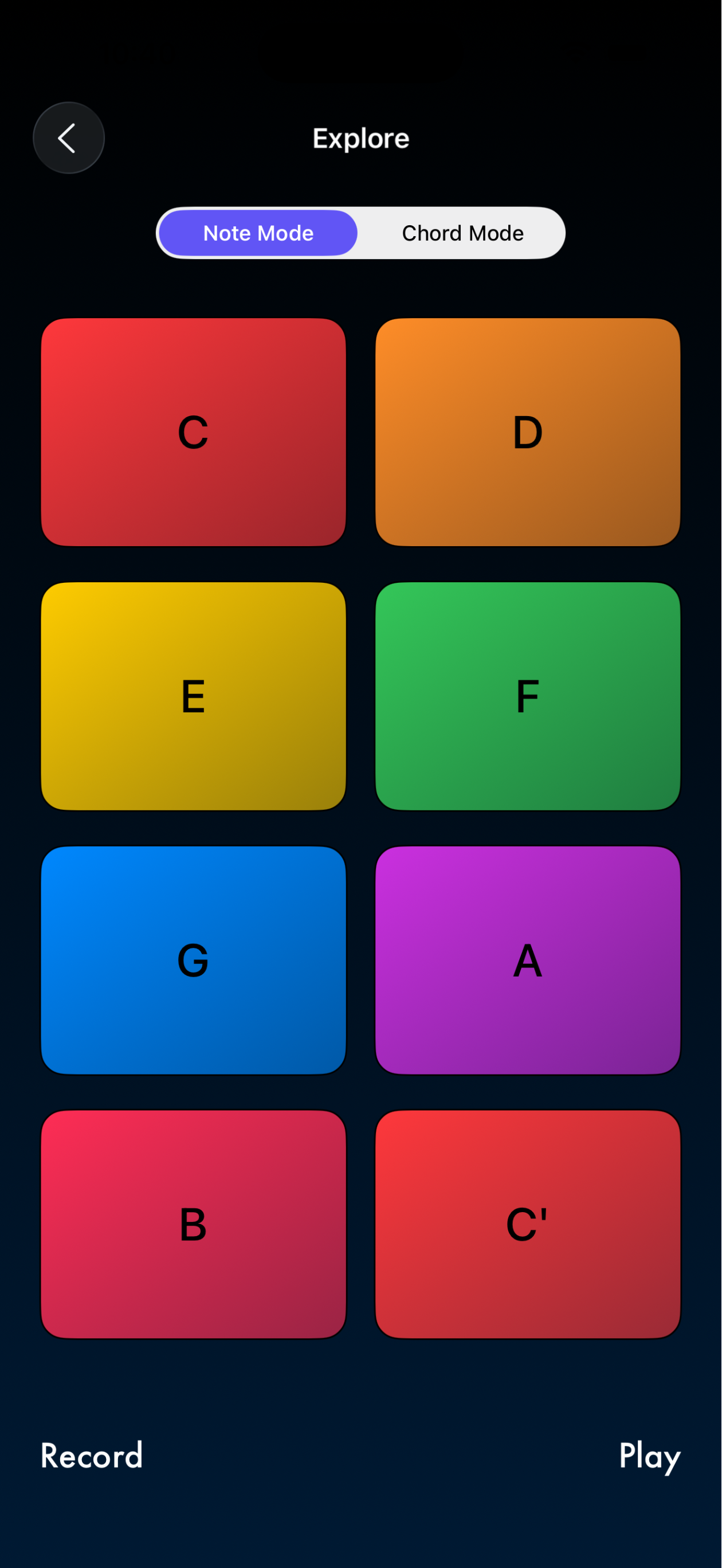 Melodix screenshot 3