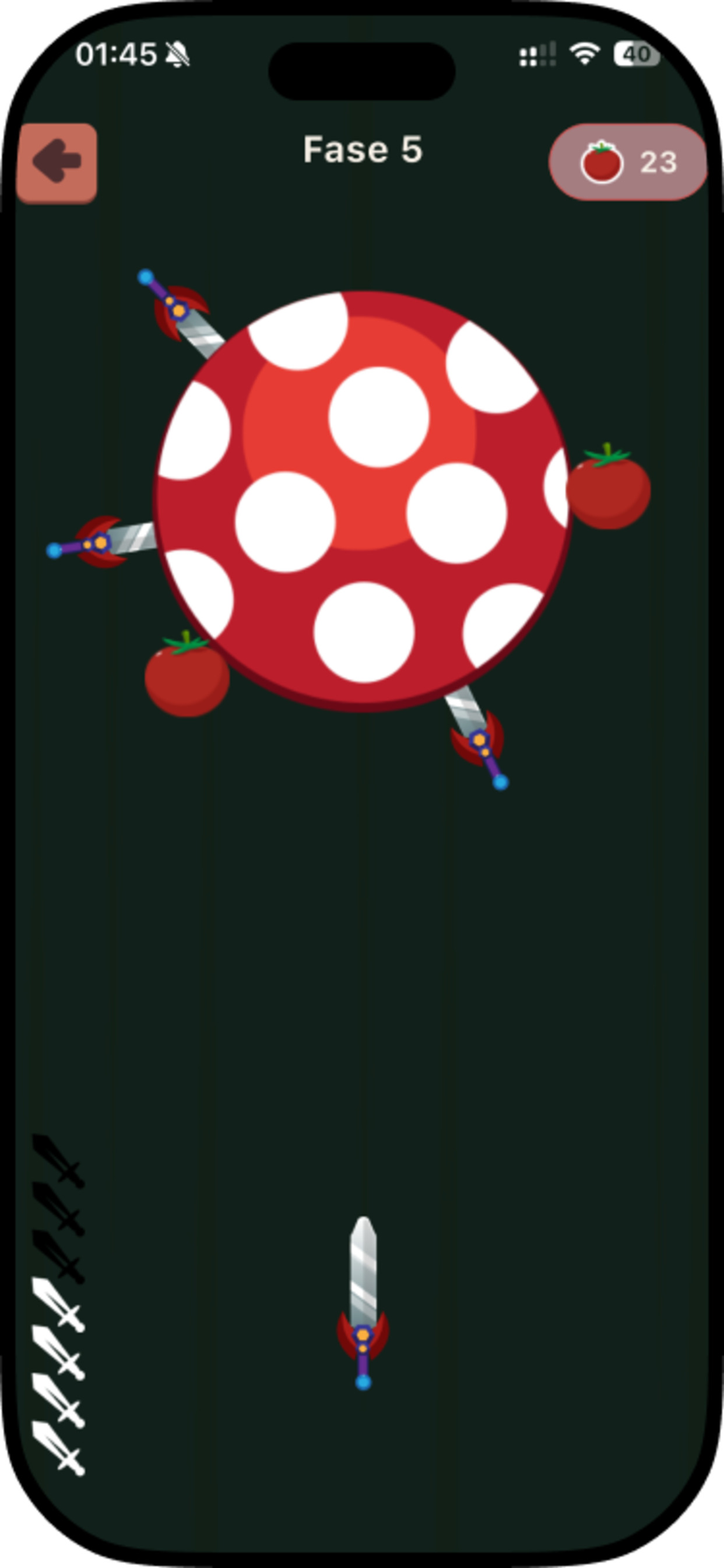 Blade Toss screenshot 6