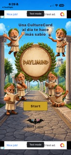 DayliMind screenshot 1