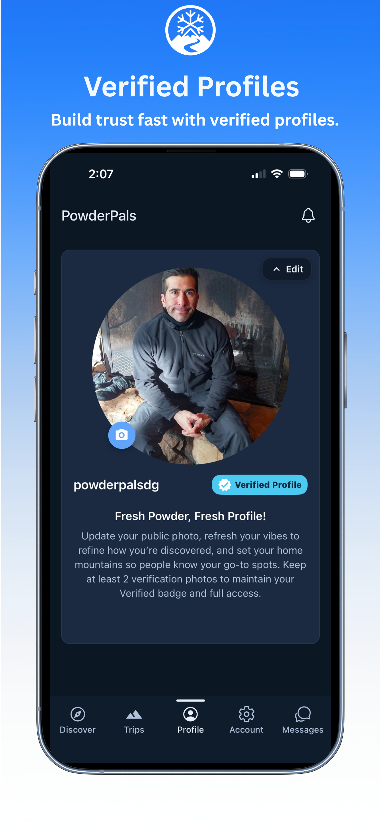PowderPals screenshot 5