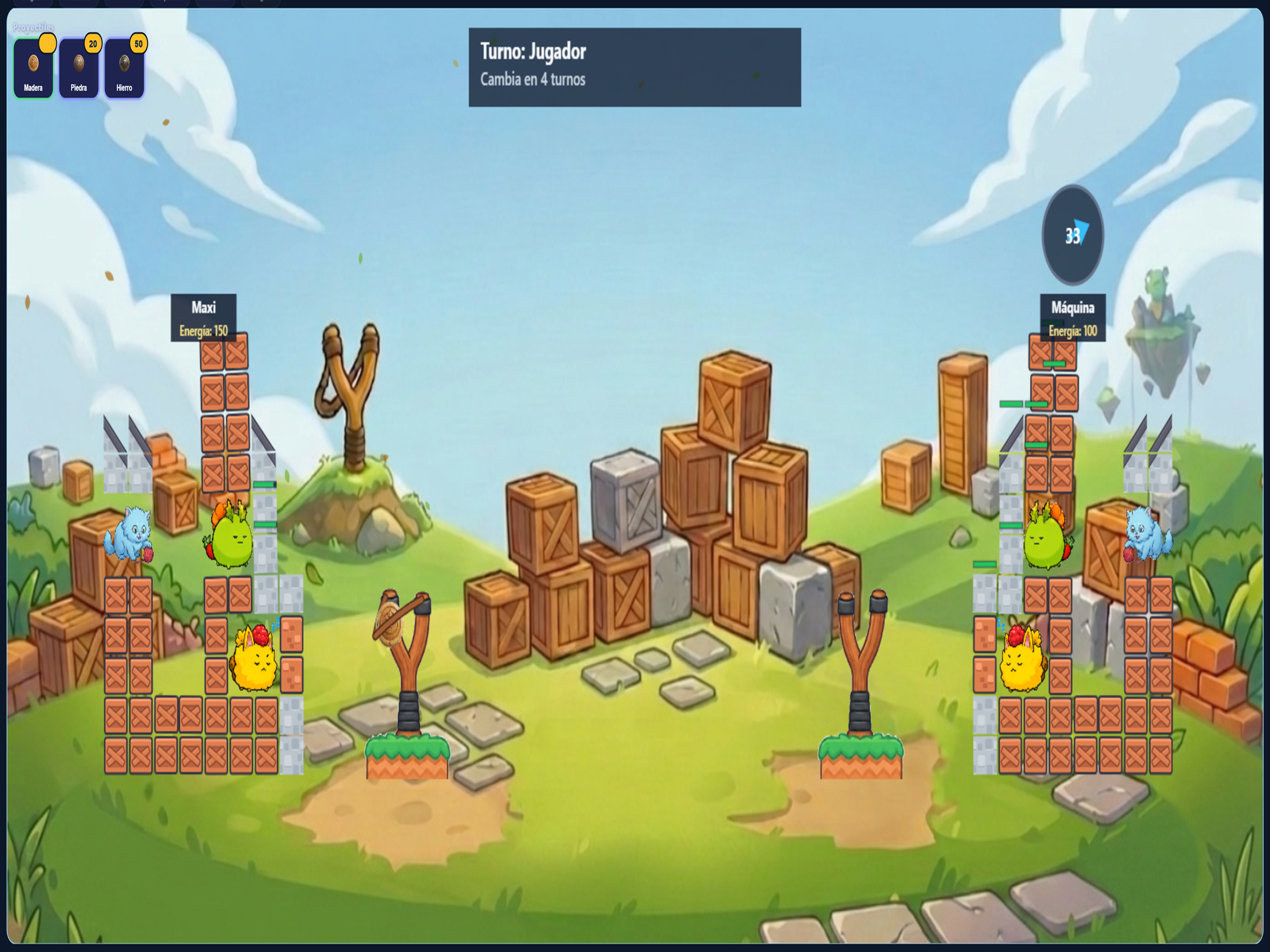 Angry Axies screenshot 8