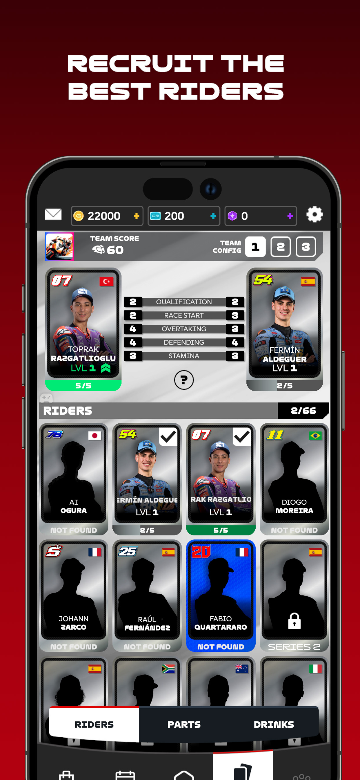 MotoGP Rivals - Official 2026 screenshot 3