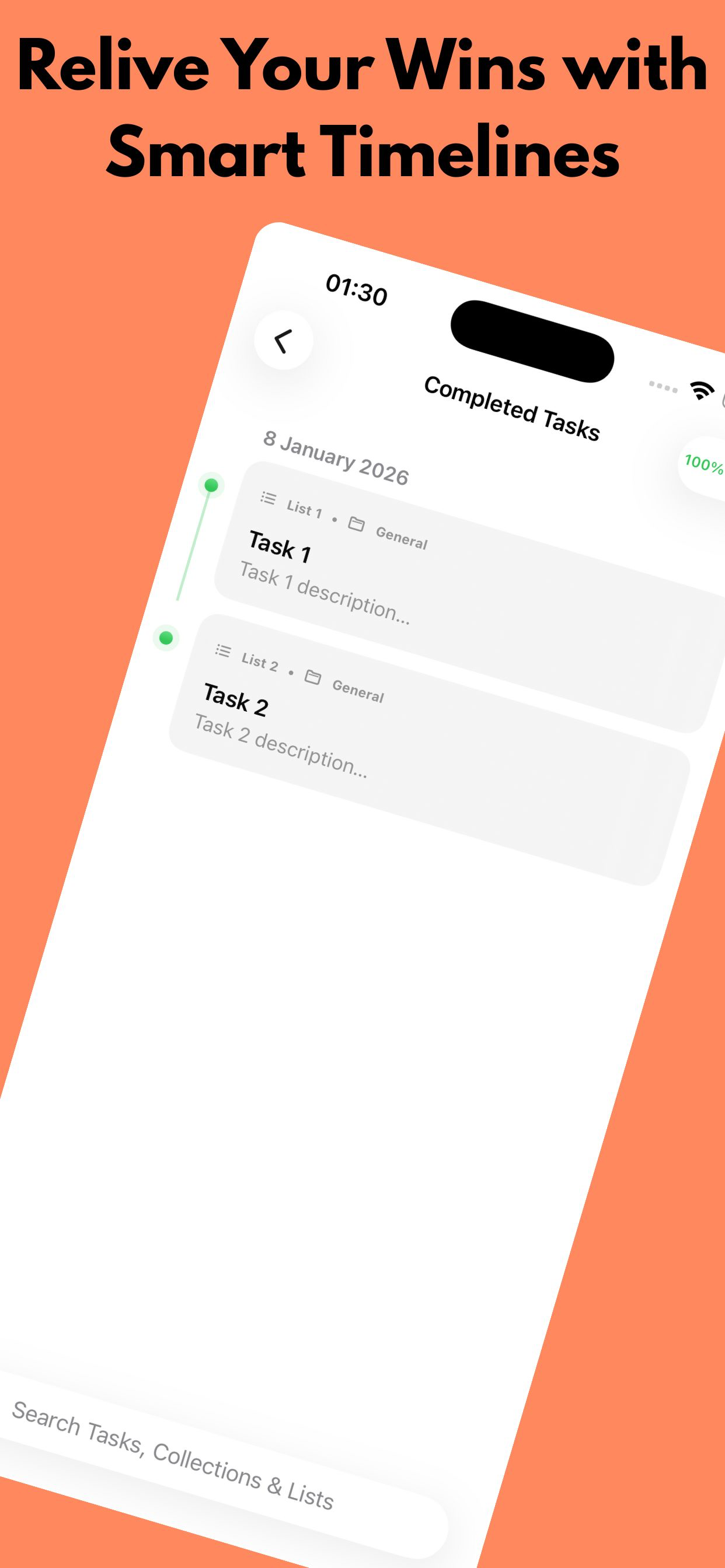 List It - Organise Everything screenshot 3