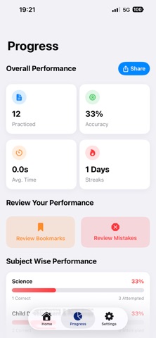 CTET Master: Exam Prep & PYQ Screenshot 2 of 3