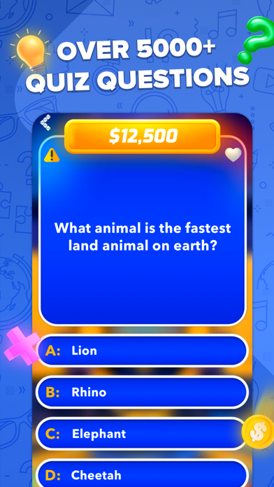 Millionaire - Quiz & Trivia Screenshot