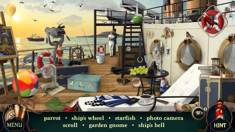 #6. Mystery Hotel: Hidden Objects (iOS) 由: Crisp App Studio