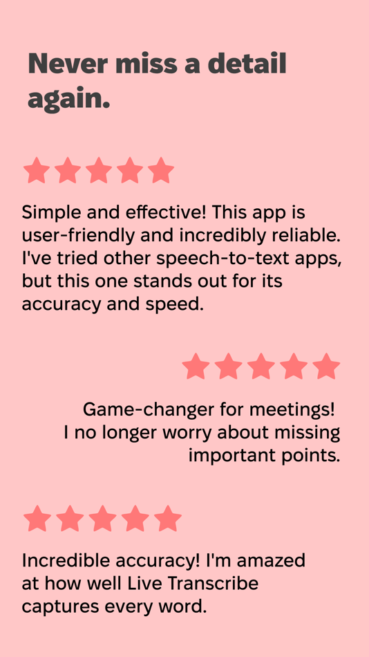 #4. Transcribe Speech To Text Pro (iOS) 由: Kostiantyn Liubevych
