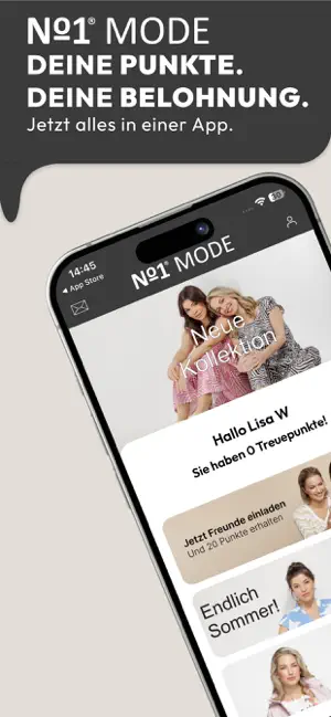 No1Mode App screenshot 1