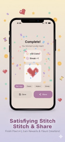 Pop Stitch Screenshot 5 of 9
