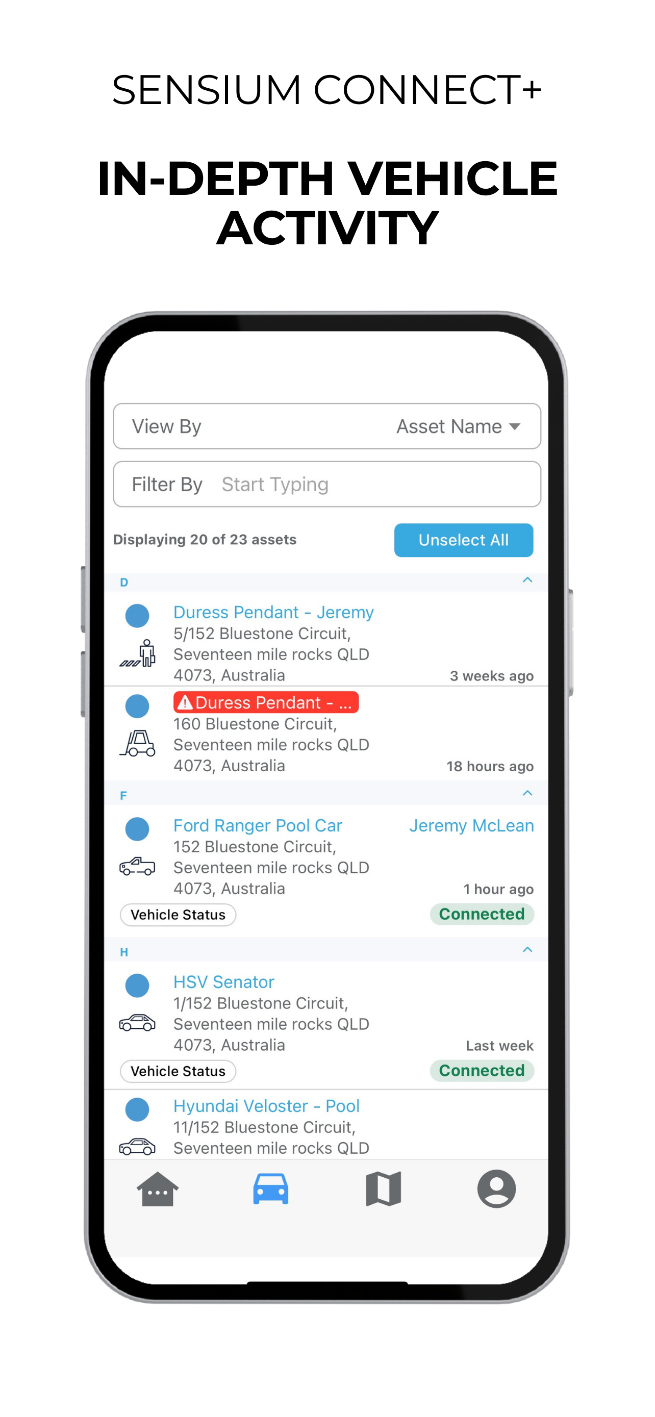 Connect + screenshot 3