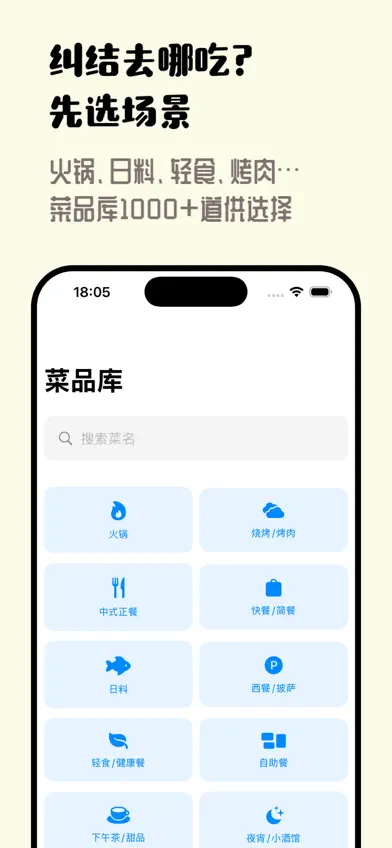 聚餐管家 - 多人聚餐冲突管理系统 screenshot 3