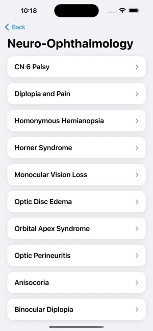 Neurology Frameworks screenshot 3
