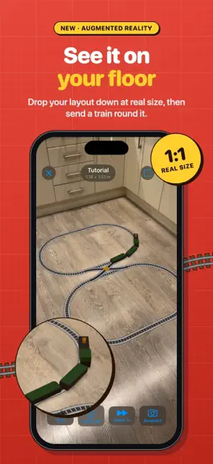 Your Tracks screenshot 2