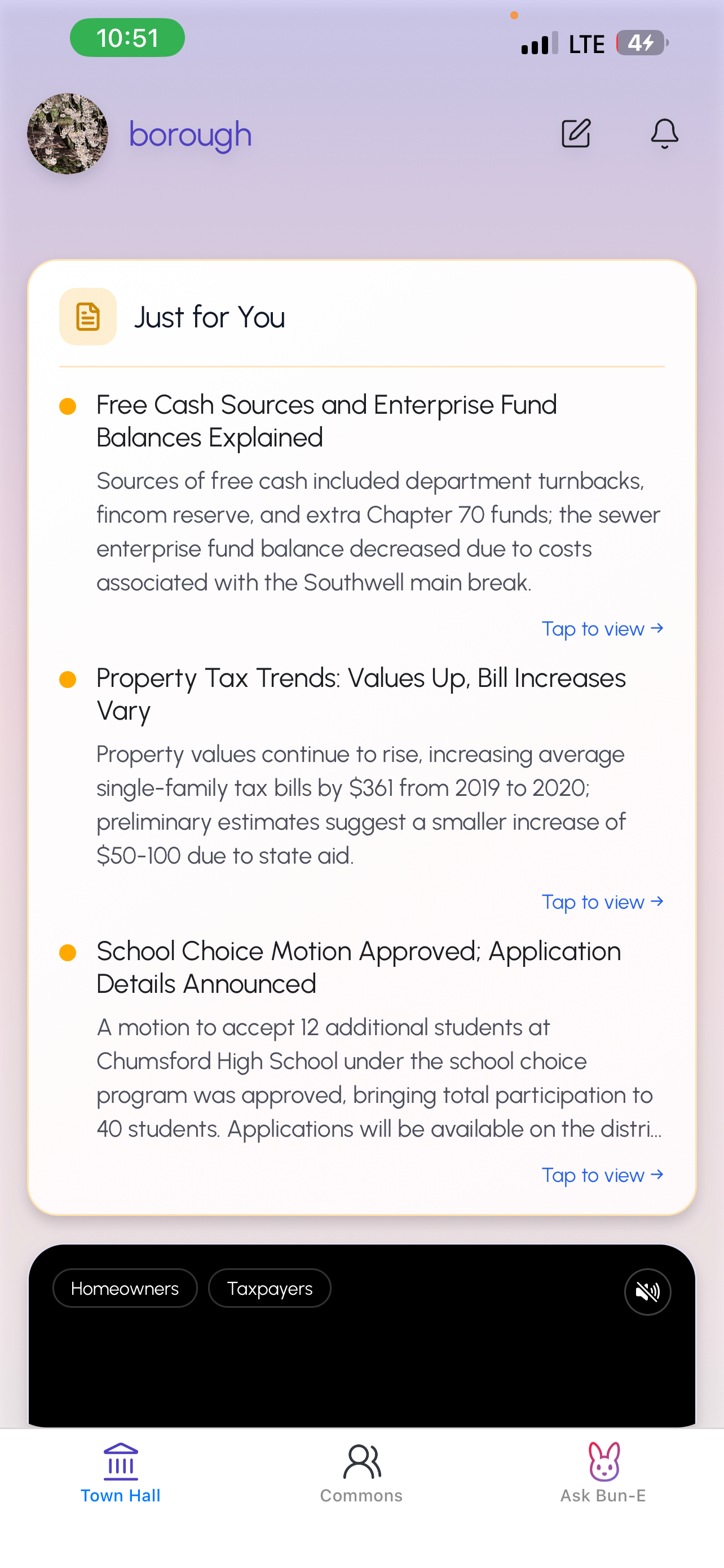 Borough USA screenshot 3