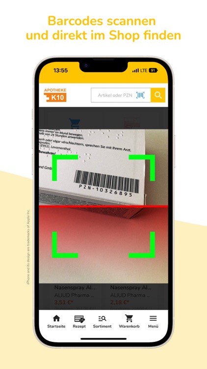 Apotheke K10 screenshot-4