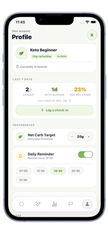 KetoGo | Diet screenshot