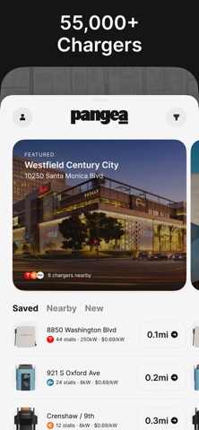 Pangea Charging Screenshot 1 of 3