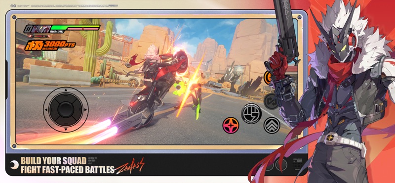 Zenless Zone Zero screenshot 4