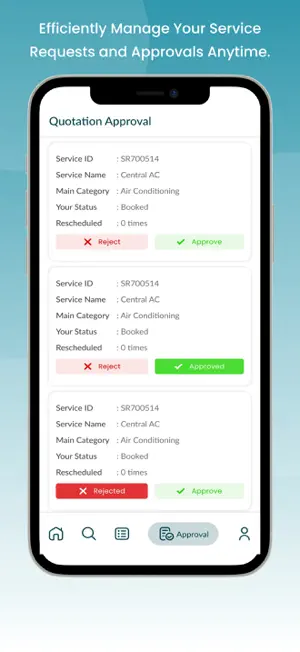 Manzil Care screenshot 4