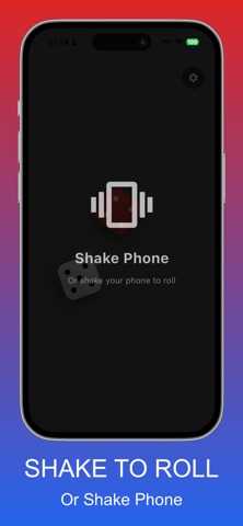 Dice Roller - AdFree Screenshot 3 of 4