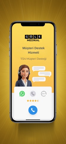 Göle Medikal screenshot