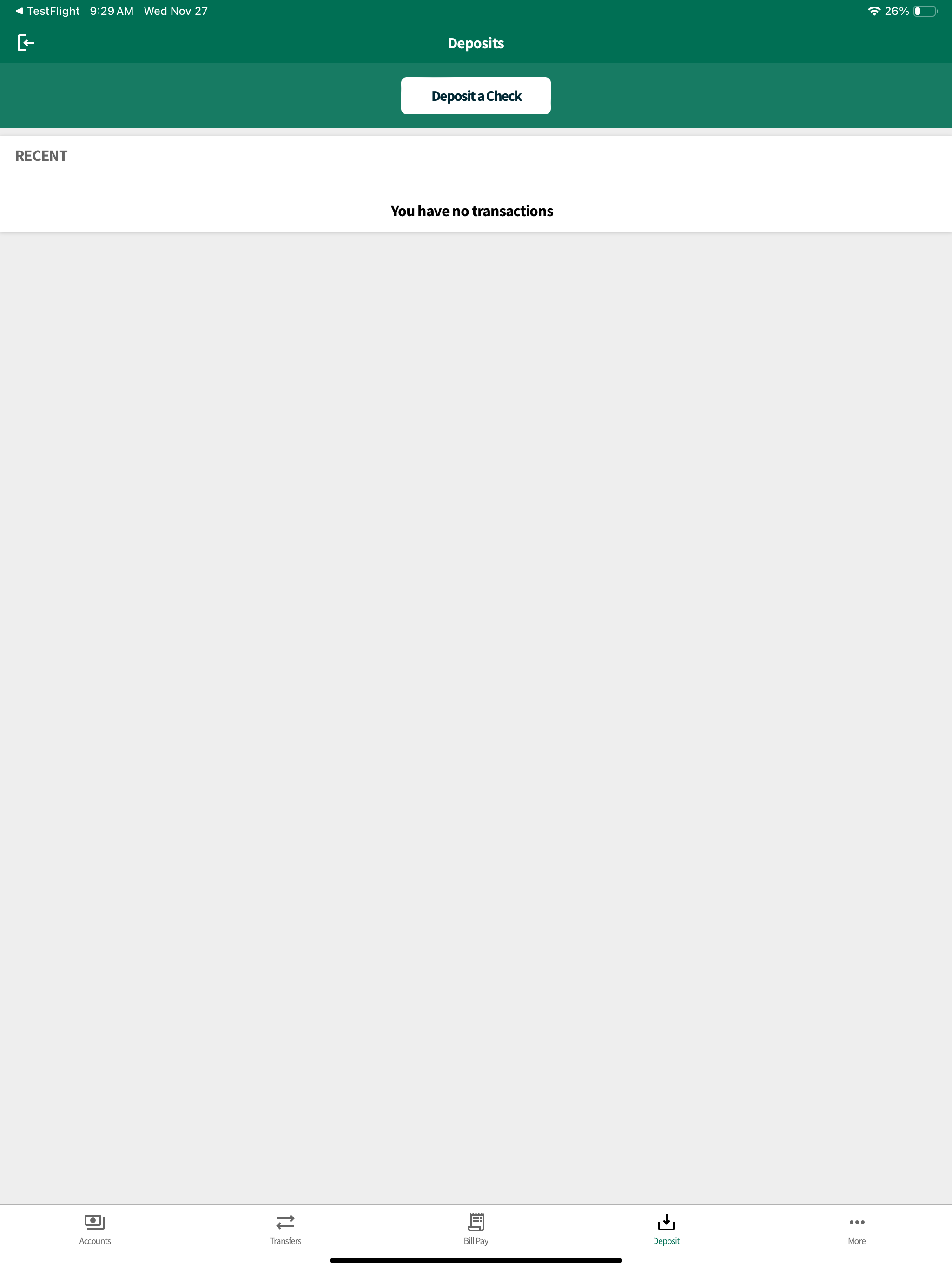 First Commerce_Mobile screenshot 7