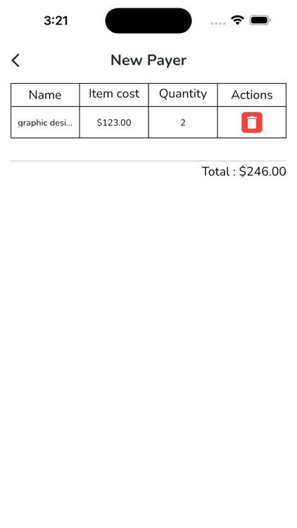Invoicely - Invoice Generator screenshot-7
