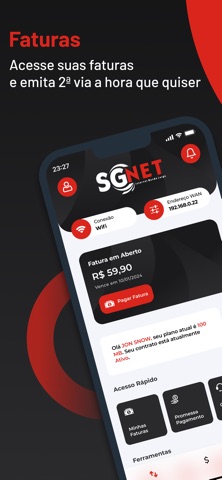 SGNETJP Screenshot 1 of 5