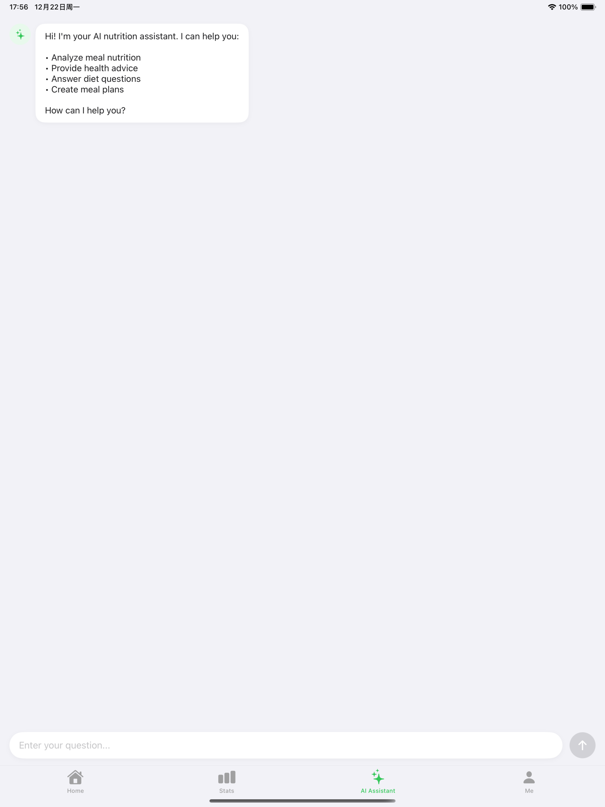 Calorie Counter：CalorieTracker