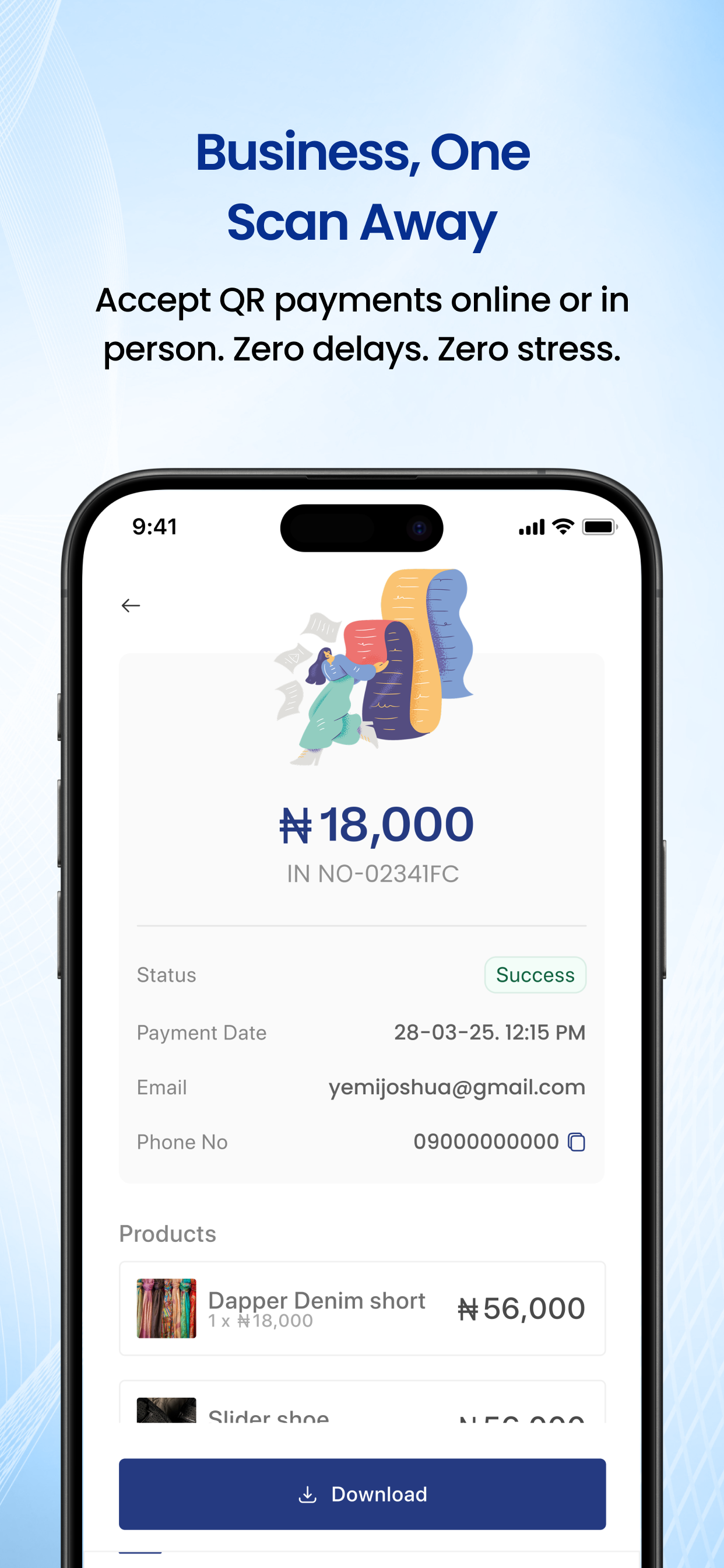 SecurePay Mobile screenshot 4