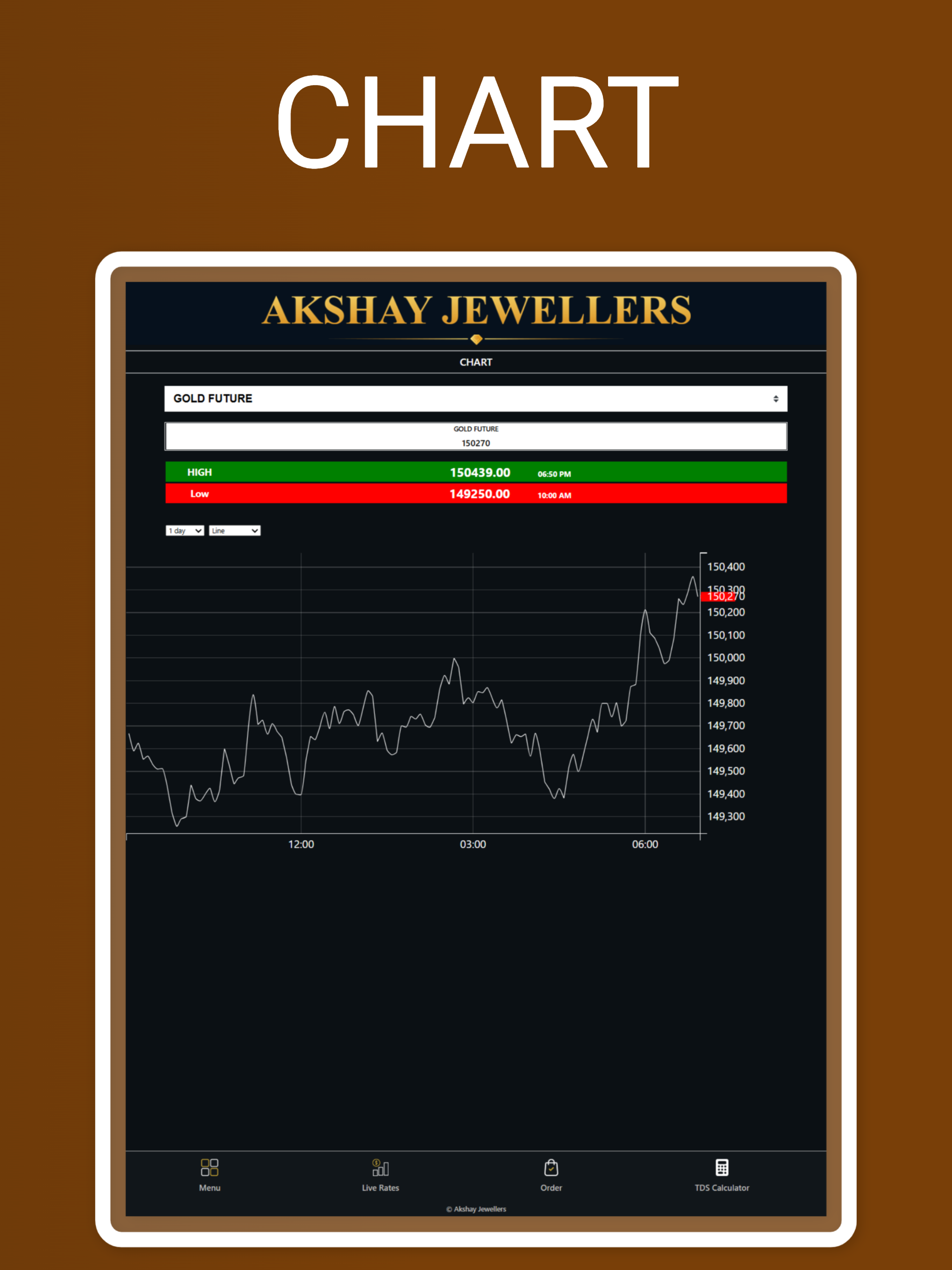 Heritage Bullion screenshot 19