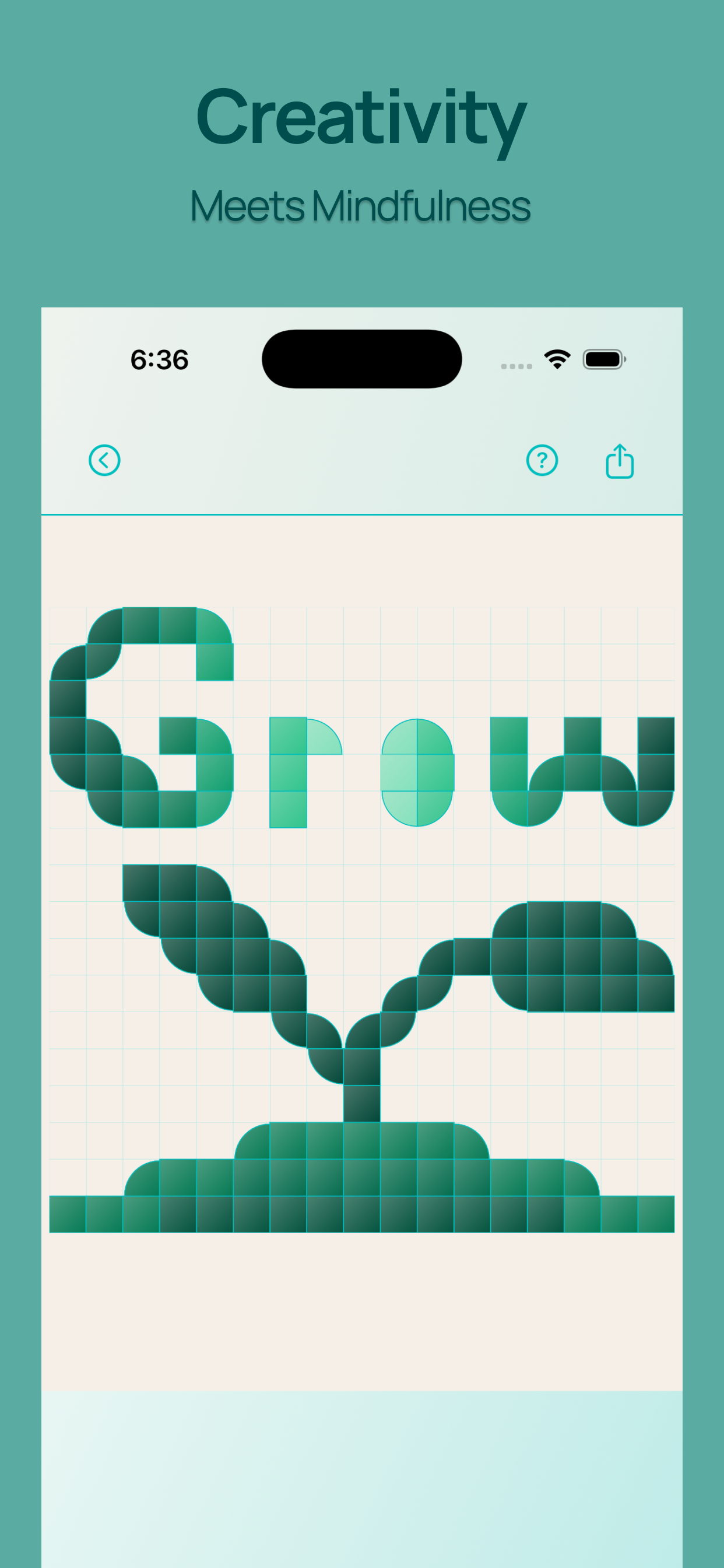 DotZen - Color by number screenshot 11