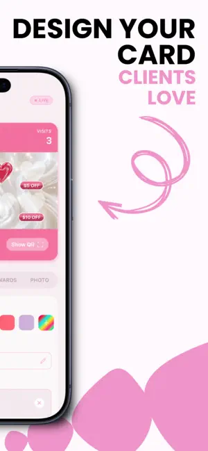 Glossi: Digital Loyalty Cards screenshot 3