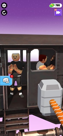 Slice Fools screenshot