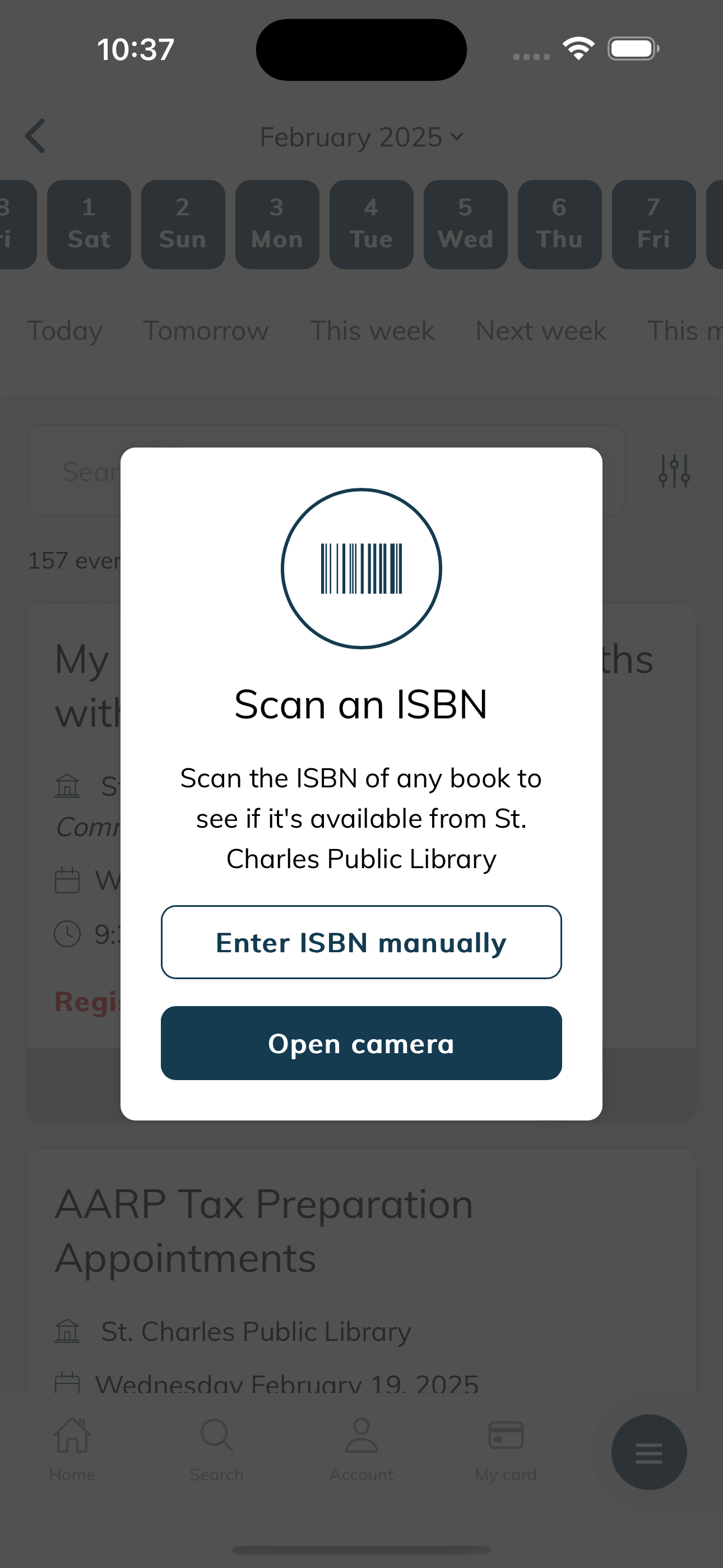 St. Charles Public Library screenshot 5