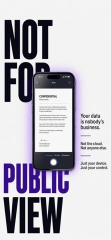 Saerin Scanner: PDF Scanner screenshot