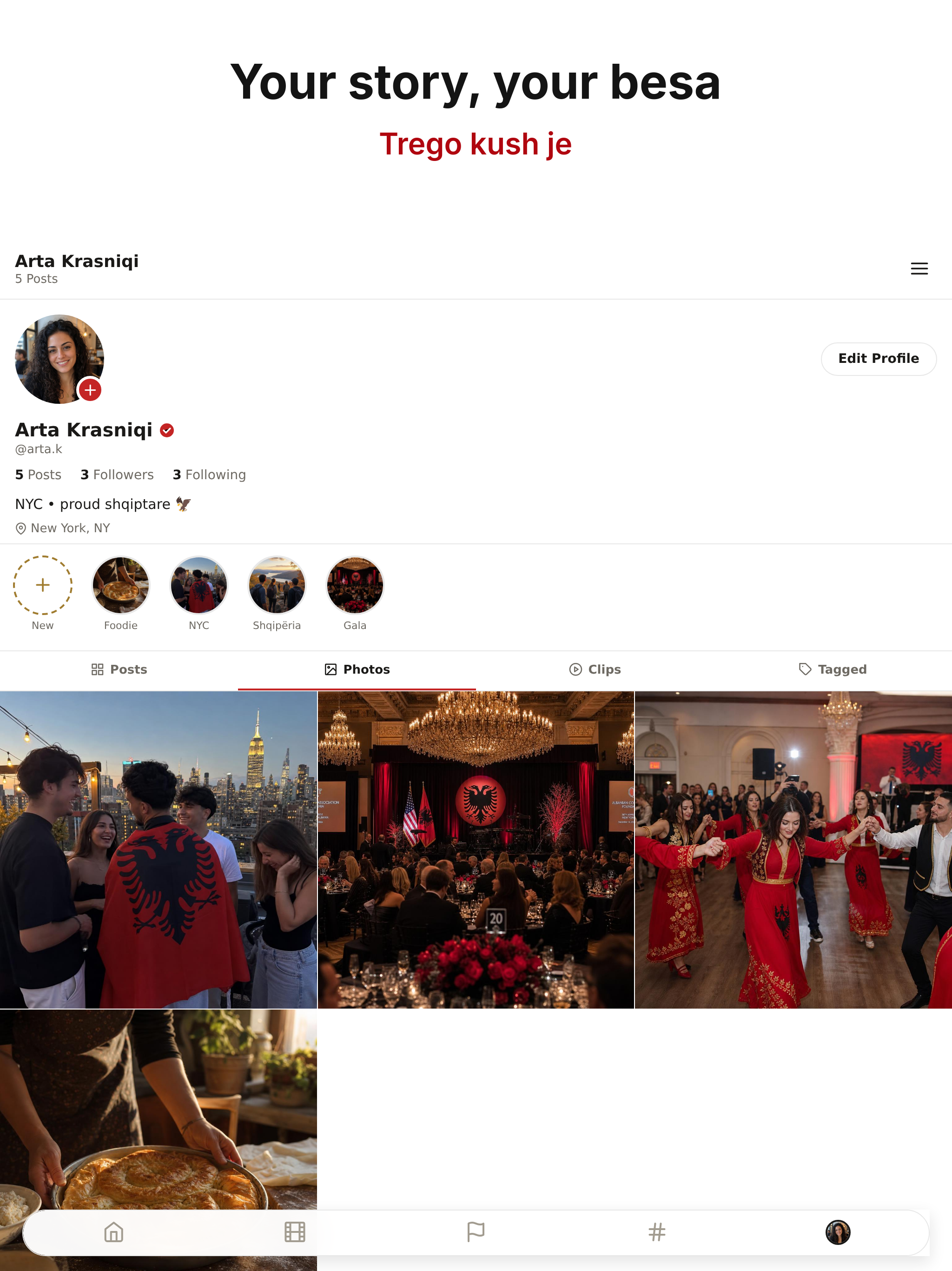 Besa United screenshot 14