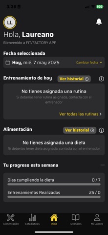 Fit Factory screenshot